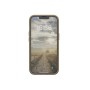Njord byELEMENTS Suede Comfort+ Case - iPhone 14 - Camel (NA41CM04)