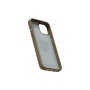 Njord byELEMENTS Suede Comfort+ Case - iPhone 14 - Camel (NA41CM04)