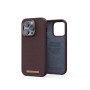 Njord byELEMENTS Genuine Leather custodia per cellulare 15,5 cm (6.1") Cover Marrone (NA43GL05)