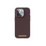 Njord byELEMENTS Genuine Leather custodia per cellulare 15,5 cm (6.1") Cover Marrone (NA43GL05)