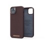 Njord byELEMENTS Genuine Leather custodia per cellulare 17 cm (6.7") Cover Marrone (NA42GL05)