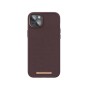 Njord byELEMENTS Genuine Leather custodia per cellulare 17 cm (6.7") Cover Marrone (NA42GL05)