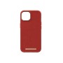 Njord byELEMENTS Suede Comfort+ Case - iPhone 14 - Burnt Orange (NA41CM07)