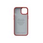 Njord byELEMENTS Suede Comfort+ Case - iPhone 14 - Burnt Orange (NA41CM07)