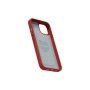 Njord byELEMENTS Suede Comfort+ Case - iPhone 14 - Burnt Orange (NA41CM07)
