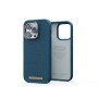 Njord byELEMENTS Tonal Case - iPhone 14 Pro - Deep Sea (NA43TN01)