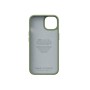 Njord byELEMENTS Suede Comfort+ Case - iPhone 14 - Olive (NA41CM06)