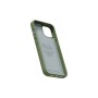 Njord byELEMENTS Suede Comfort+ Case - iPhone 14 - Olive (NA41CM06)