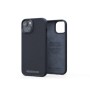 Njord byELEMENTS Genuine Leather custodia per cellulare 15,5 cm (6.1") Cover Nero (NA41GL00)