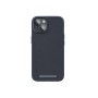 Njord byELEMENTS Genuine Leather custodia per cellulare 15,5 cm (6.1") Cover Nero (NA41GL00)