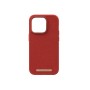 Njord byELEMENTS Suede Comfort+ Case - iPhone 14 Pro - Burnt Orange (NA43CM07)
