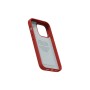 Njord byELEMENTS Suede Comfort+ Case - iPhone 14 Pro - Burnt Orange (NA43CM07)