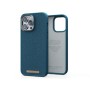 Njord byELEMENTS Tonal Case - iPhone 14 Pro Max - Deep Sea (NA44TN01)