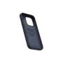 Njord byELEMENTS Genuine Leather custodia per cellulare 15,5 cm (6.1") Cover Nero (NA43GL00)