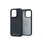 Njord byELEMENTS Suede Comfort+ Case - iPhone 14 Pro - Black (NA43CM00)