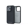 Njord byELEMENTS Suede Comfort+ Case - iPhone 14 Pro - Black (NA43CM00)