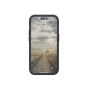 Njord byELEMENTS Suede Comfort+ Case - iPhone 14 Pro - Black (NA43CM00)