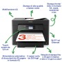 Epson WorkForce WF-7835DTW Ad inchiostro A3 4800 x 2400 DPI Wi-Fi (C11CH68404)