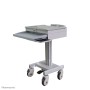 Neomounts by Newstar MED-M100 carrello e supporto multimediale Grigio Computer portatile Carrello multimediale (MED-M100)