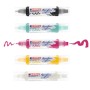 CF5 MARC. AC. 3D DOUBLE LINER ASS. (E-5400-5)