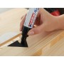 Edding E-5000901 marcatore permanente Punta smussata Nero