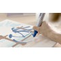 Edding E-5000903 marcatore permanente Punta smussata Blu