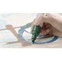 Edding E-5000904 marcatore permanente Punta smussata Verde 1 pz
