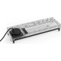Alphacool Core Distro Plate 360 Links D5/DDC V.2 mit D5 Apex Pumpe (13875)