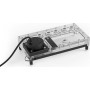 Alphacool Core Distro Plate 240 Links D5/DDC V.2 mit D5 Apex Pumpe (13872)