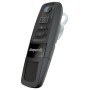 BlueParrott C300-XT Auricolare Wireless A clip, A Padiglione, Passanuca Ufficio Bluetooth Nero (204200)