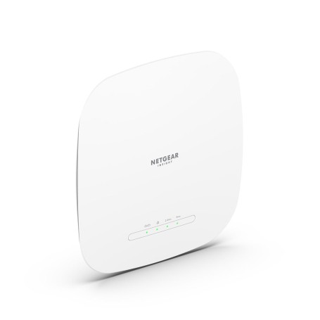 NETGEAR AX3000 Dual-Band PoE Multi-Gig Insigh WAX615 3000 Mbit/s Bianco Supporto Power over Ethernet (PoE) (WAX615-100EUS)