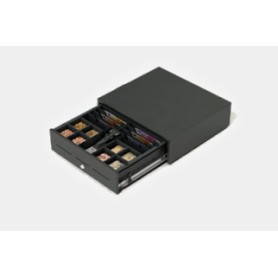 APG Cash Drawer MAXI-0638 cassetto per contanti Cassetto per registratore di cassa elettrico