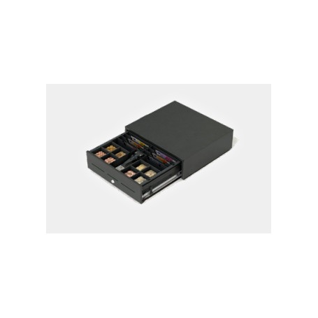 APG Cash Drawer MAXI-0638 cassetto per contanti Cassetto per registratore di cassa elettrico