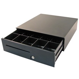 APG Cash Drawer T470-BL1616-M1-E2 cassetto per contanti Cassetto per registratore di cassa elettrico