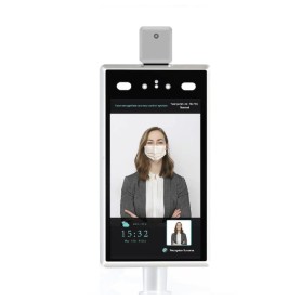 ITB FACE-TH02 telecamera di imaging termica CMOS Bianco 1/2.7" Display incorporato TFT 600 x 1024 Pixel (FACE-TH02)
