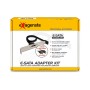 Hamlet Kit E-Sata convertitore porta Sata in porta eSATA esterna per computer Desktop (XSATAFRM)