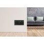 Kabelmeister SE01-2A presa energia CEE 7/3 + USB Antracite