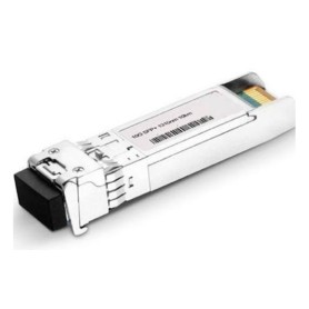 Extreme networks 100M-FX-SFP2KM-I modulo del ricetrasmettitore di rete Fibra ottica 10000 Mbit/s SFP+