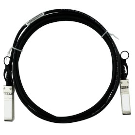 Extreme networks 10G-DACP-SFP1M-IT cavo InfiniBand e in fibra ottica 1 m SFP+ DAC Acciaio inox