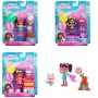 Gabby's Dollhouse Set Art Studio con 2 personaggi giocattolo, 2 accessori, scatola con sorpresa e mobile, giocattolo per bambini (6060476)