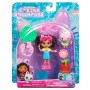 Gabby's Dollhouse Set Art Studio con 2 personaggi giocattolo, 2 accessori, scatola con sorpresa e mobile, giocattolo per bambini (6060476)