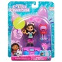 Gabby's Dollhouse Set Art Studio con 2 personaggi giocattolo, 2 accessori, scatola con sorpresa e mobile, giocattolo per bambini (6060476)