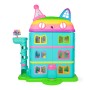 Gabby's Dollhouse Rainbow-Themed Celebration Dollhouse casa per le bambole (6070742)