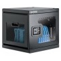 Manhattan 180535 portable device management cart& cabinet Armadio per la gestione dei dispositivi portatili Nero
