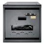 Manhattan 180535 portable device management cart& cabinet Armadio per la gestione dei dispositivi portatili Nero