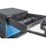 Manhattan 180535 portable device management cart& cabinet Armadio per la gestione dei dispositivi portatili Nero