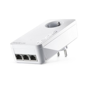 Devolo Magic 2 LAN triple 2400 Mbit/s Collegamento ethernet LAN Bianco 1 pz (8509)