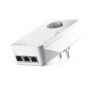 Devolo Magic 2 LAN triple 2400 Mbit/s Collegamento ethernet LAN Bianco 1 pz (8509)