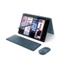Lenovo Yoga Book 9 Core Ultra 7 155U Ibrido (2 in 1) (13.3") Touch screen 2.8K 32 GB, 1 TB SSD (83FF0022IX)