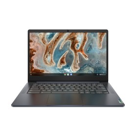 Lenovo IdeaPad 3 Chromebook 35,6 cm (14") Full HD MediaTek 8 GB LPDDR4x-SDRAM 64 GB eMMC Wi-Fi 5 (802.11ac) Chrome  (82KN001SIX)